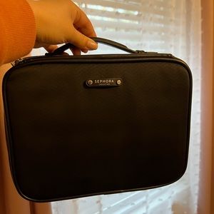 Sephora Collection travel makeup case